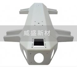 碳纖維無人機(jī)產(chǎn)品性能優(yōu)勢的凸顯