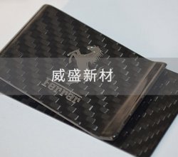 碳纖維制品表面劃痕好處理么？