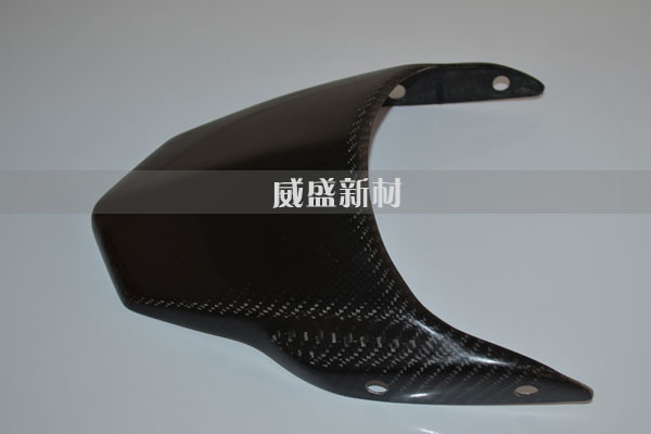 碳纖維摩托車(chē)配件