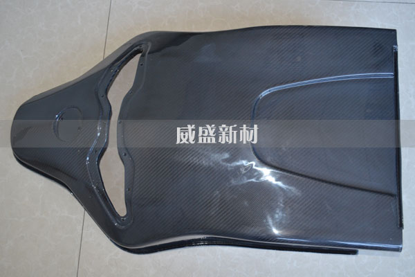 碳纖維汽車(chē)座椅骨架1
